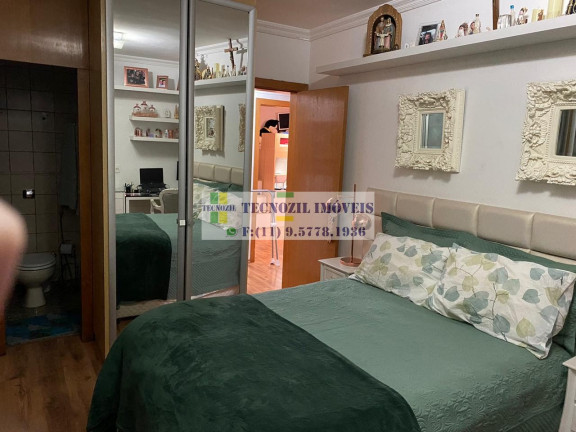 Imagem Apartamento com 3 Quartos à Venda, 110 m² em Jardim Vila Mariana - São Paulo