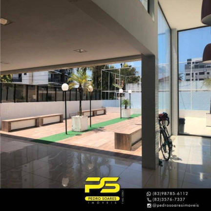 Imagem Apartamento com 3 Quartos à Venda, 140 m² em Bessa - João Pessoa Imagem Apartamento com 3 Quartos à Venda, 140 m² em Bessa - João Pessoa