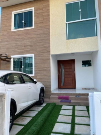 Imagem Casa com 3 Quartos à Venda, 128 m² em Caji - Lauro De Freitas Imagem Casa com 3 Quartos à Venda, 128 m² em Caji - Lauro De Freitas