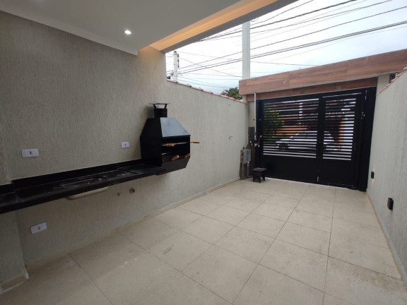 Imagem Casa com 2 Quartos à Venda, 76 m² em Caiçara - Praia Grande