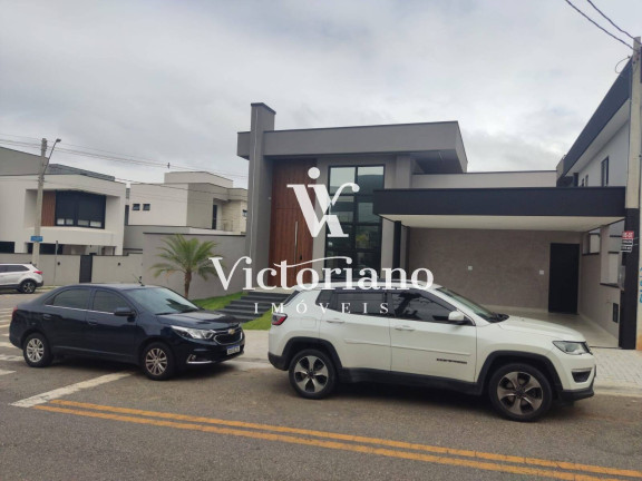Imagem Casa de Condomínio com 3 Quartos à Venda, 272 m² em Jardim Santa Júlia - São José Dos Campos Imagem Casa de Condomínio com 3 Quartos à Venda, 272 m² em Jardim Santa Júlia - São José Dos Campos