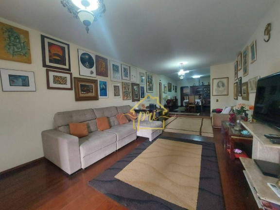 Imagem Apartamento com 3 Quartos à Venda, 148 m² em Boqueirão - Santos