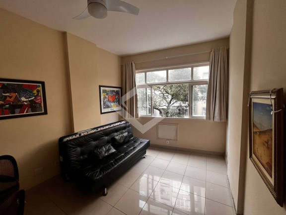 Apartamento com 1 Quarto à Venda, 50 m² em Copacabana - Rio De Janeiro