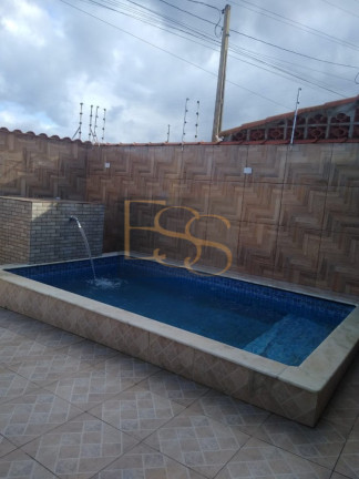 Casa com 2 Quartos à Venda, 60 m² em Jardim Regina - Itanhaém