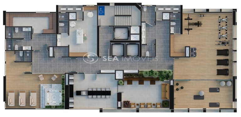 Imagem Apartamento com 4 Quartos à Venda, 177 m² em Centro - Balneário Camboriú