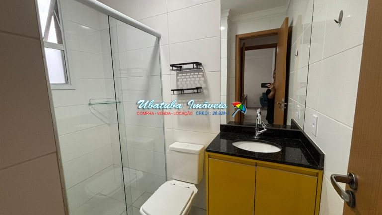 Imagem Apartamento com 2 Quartos à Venda, 60 m² em Centro - Ubatuba