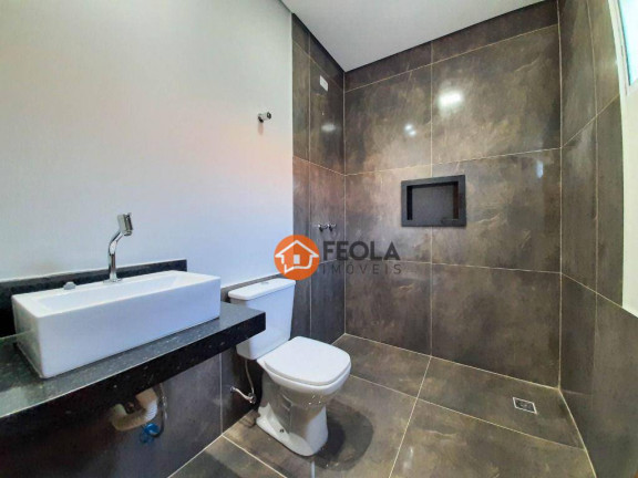 Imagem Casa com 3 Quartos à Venda, 126 m² em Jardim Esmeralda - Santa Bárbara D'oeste Imagem Casa com 3 Quartos à Venda, 126 m² em Jardim Esmeralda - Santa Bárbara D'oeste