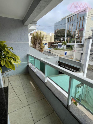 Imagem Sobrado com 3 Quartos à Venda, 87 m² em Vila Assunção - Santo André