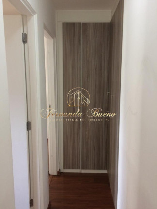 Imagem Imóvel com 2 Quartos à Venda, 50 m² em Vila Homero Thon - Santo André
