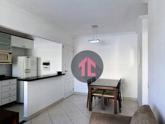 Imagem Apartamento com 1 Quarto para Temporada, 48 m² em Cambuí - Campinas Imagem Apartamento com 1 Quarto para Temporada, 48 m² em Cambuí - Campinas