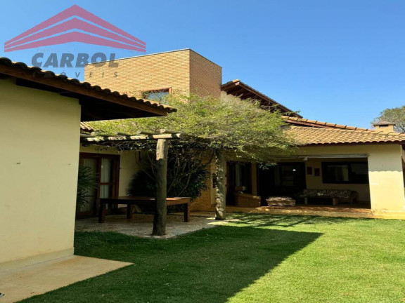 Imagem Casa de Condomínio com 3 Quartos à Venda, 504 m² em Medeiros - Jundiaí