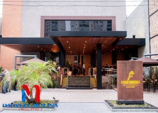Imagem Apartamento com 1 Quarto à Venda, 44 m² em Centro - Santo André Imagem Apartamento com 1 Quarto à Venda, 44 m² em Centro - Santo André
