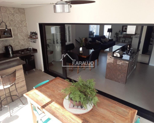 Imagem Imóvel com 3 Quartos à Venda, 264 m² em Alphaville Nova Esplanada - Votorantim