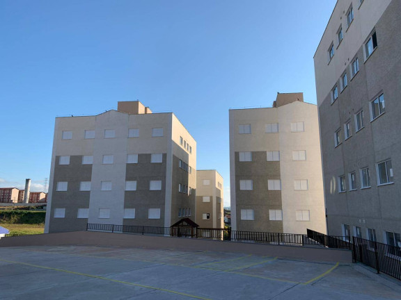 Imagem Apartamento com 3 Quartos à Venda, 50 m² em Vila Nova Aparecida - Mogi Das Cruzes
