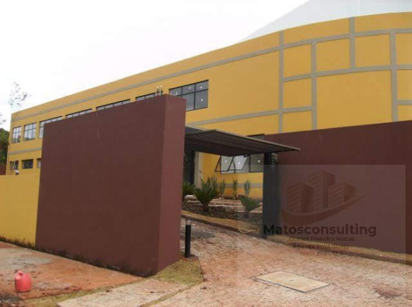 Imagem Galpão para Alugar, 2.500 m² em Betel - Paulínia Imagem Galpão para Alugar, 2.500 m² em Betel - Paulínia