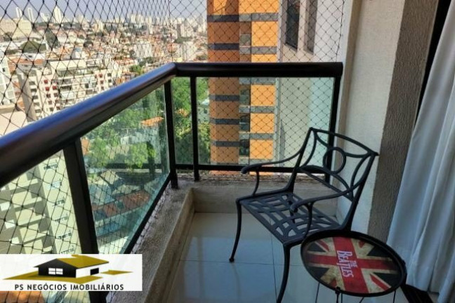 Imagem Cobertura com 3 Quartos à Venda, 118 m² em Vila Monumento - São Paulo
