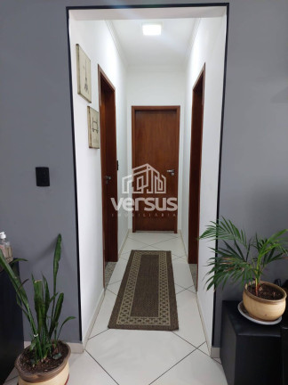 Imagem Apartamento com 2 Quartos à Venda, 60 m² em Vila Tupi - Praia Grande