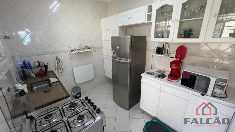 Imagem Apartamento com 1 Quarto à Venda, 64 m² em Embaré - Santos Imagem Apartamento com 1 Quarto à Venda, 64 m² em Embaré - Santos