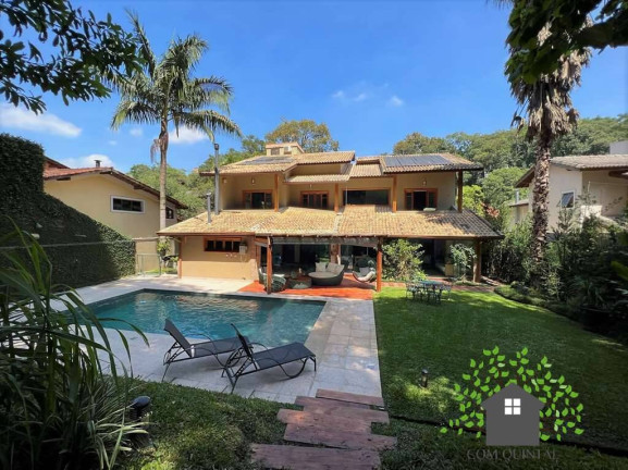 Casa com 4 Quartos à Venda, 1.000 m² em Forest Hills - Jandira