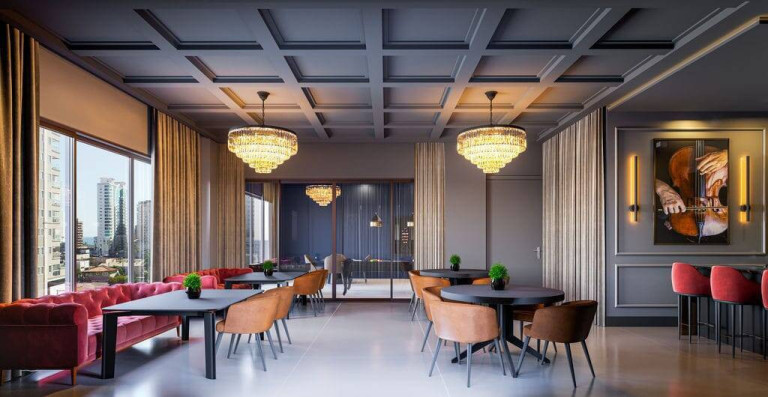 Imagem Apartamento com 2 Quartos à Venda, 63 m² em Morretes - Itapema