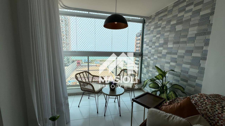 Imagem Apartamento com 2 Quartos à Venda, 68 m² em Praia De Itaparica - Vila Velha