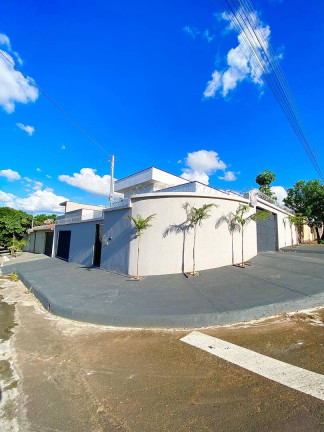 Casa com 3 Quartos à Venda, 120 m² em Estância Itaguaí - Caldas Novas