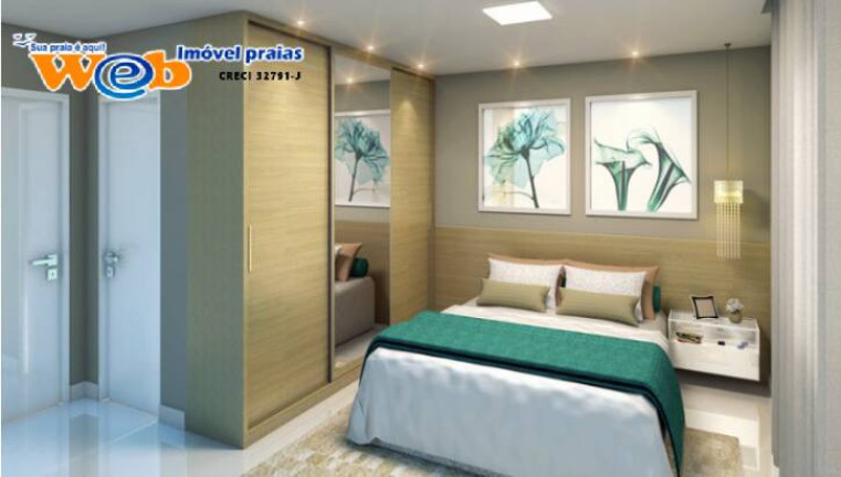 Imagem Apartamento com 2 Quartos à Venda, 74 m² em Ocian - Praia Grande