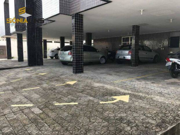 Imagem Apartamento com 3 Quartos à Venda, 90 m² em Jardim São Paulo - João Pessoa