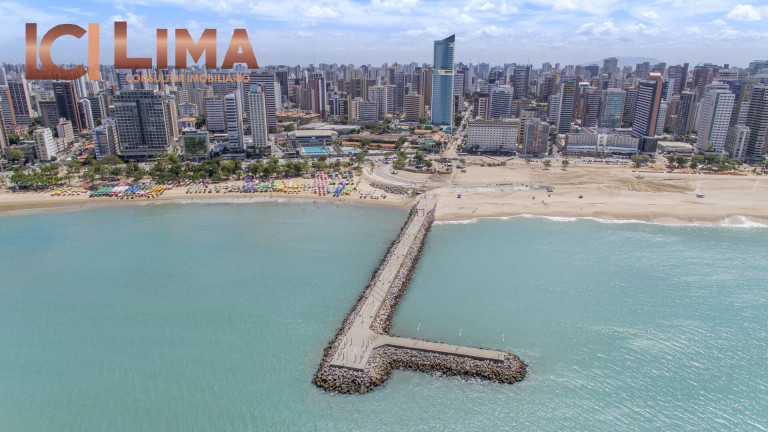 Imagem Apartamento com 4 Quartos à Venda, 362 m² em Meireles - Fortaleza