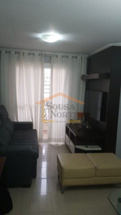 Imagem Apartamento com 3 Quartos à Venda, 74 m² em Lauzane Paulista - São Paulo Imagem Apartamento com 3 Quartos à Venda, 74 m² em Lauzane Paulista - São Paulo