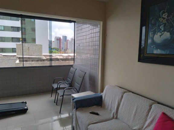 Imagem Apartamento com 3 Quartos à Venda, 105 m² em Candeias - Jaboatão Dos Guararapes