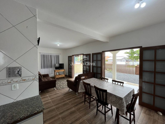 Imagem Casa com 4 Quartos à Venda, 207 m² em Barra Do Sai - Itapoá