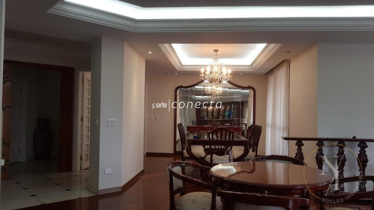 Imagem Apartamento com 3 Quartos à Venda, 350 m² em Jardim Analia Franco - São Paulo Imagem Apartamento com 3 Quartos à Venda, 350 m² em Jardim Analia Franco - São Paulo