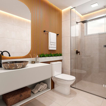 Imagem Apartamento com 2 Quartos à Venda, 50 m² em São Jorge - Novo Hamburgo Imagem Apartamento com 2 Quartos à Venda, 50 m² em São Jorge - Novo Hamburgo