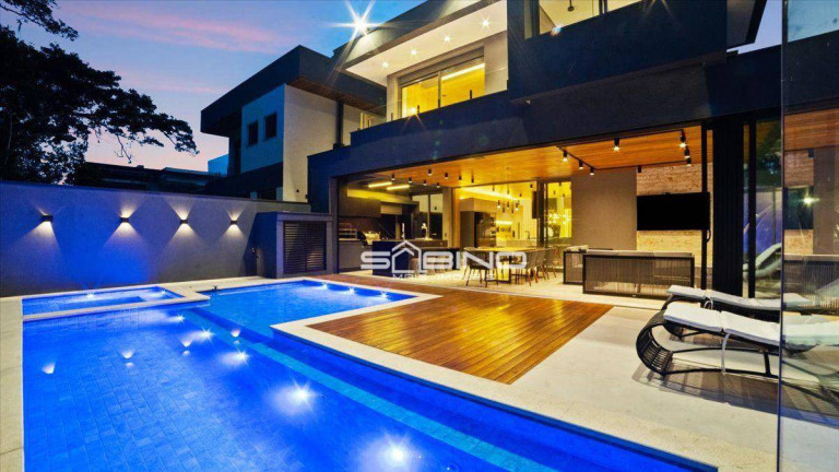 Imagem Casa com 5 Quartos à Venda, 384 m² em Riviera Módulo 16 - Bertioga Imagem Casa com 5 Quartos à Venda, 384 m² em Riviera Módulo 16 - Bertioga