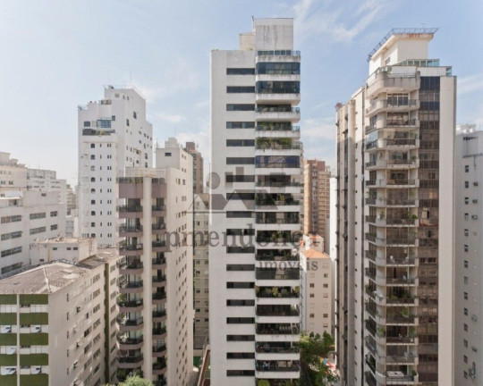 Imagem Apartamento com 3 Quartos à Venda, 199 m² em Higienópolis - São Paulo Imagem Apartamento com 3 Quartos à Venda, 199 m² em Higienópolis - São Paulo