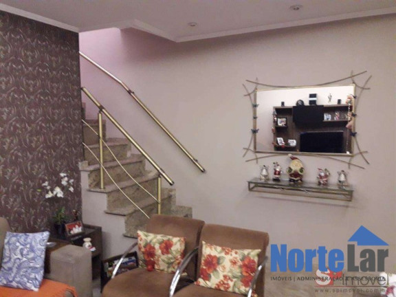 Imagem Sobrado com 2 Quartos à Venda, 125 m² em Vila Medeiros - São Paulo Imagem Sobrado com 2 Quartos à Venda, 125 m² em Vila Medeiros - São Paulo