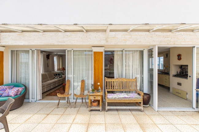 Imagem Apartamento com 4 Quartos à Venda, 312 m² em Santo Amaro - São Paulo