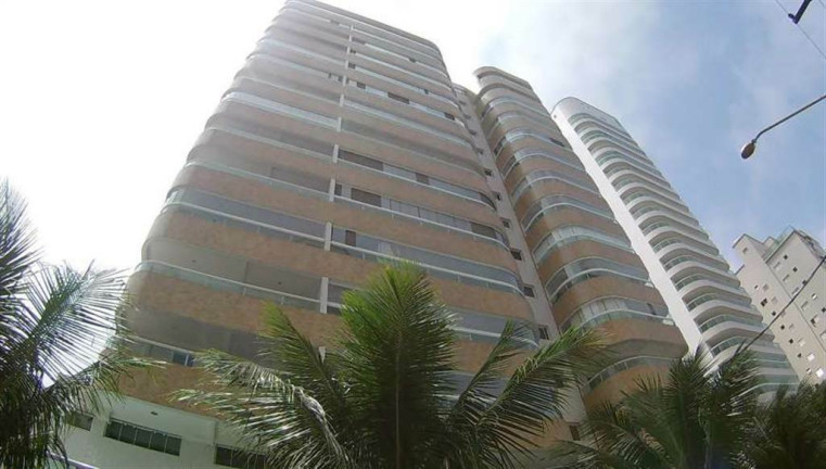 Apartamento com 2 Quartos à Venda, 103 m² em Tupi - Praia Grande