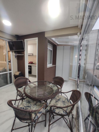 Imagem Apartamento com 2 Quartos à Venda, 64 m² em Vila Curuça - Santo André