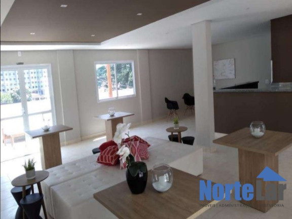 Imagem Apartamento com 2 Quartos à Venda, 53 m² em Vila Nivi - São Paulo Imagem Apartamento com 2 Quartos à Venda, 53 m² em Vila Nivi - São Paulo