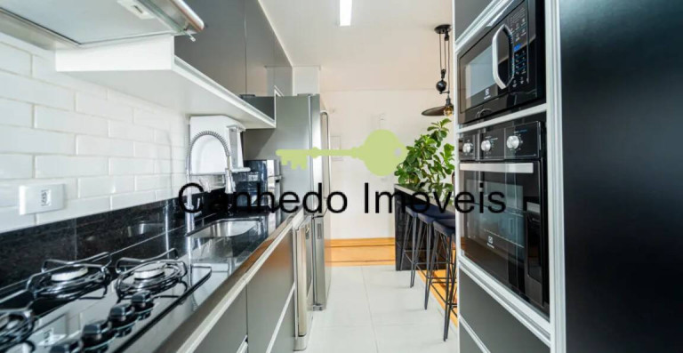 Imagem Apartamento com 2 Quartos à Venda, 55 m² em Brooklin - São Paulo