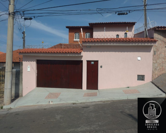 Imagem Sobrado com 3 Quartos à Venda, 182 m² em Jardim Brasilândia - Sorocaba Imagem Sobrado com 3 Quartos à Venda, 182 m² em Jardim Brasilândia - Sorocaba