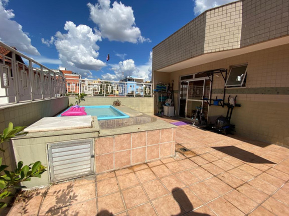 Imagem Cobertura com 3 Quartos à Venda, 171 m² em Paqueta - Belo Horizonte