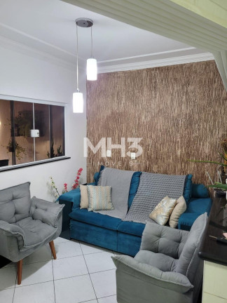 Imagem Casa com 3 Quartos à Venda, 132 m² em Parque Nova Carioba - Americana Imagem Casa com 3 Quartos à Venda, 132 m² em Parque Nova Carioba - Americana