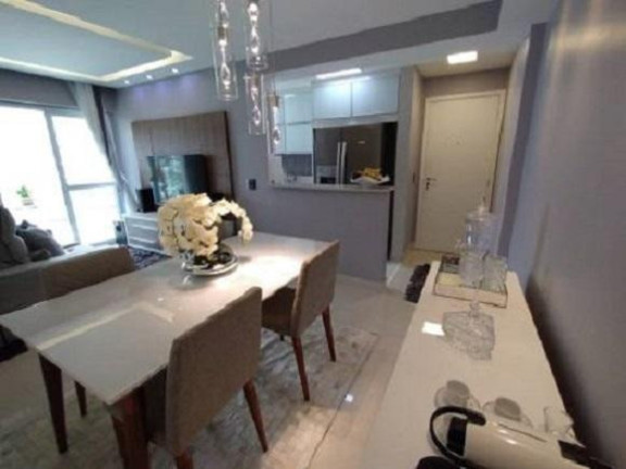 Apartamento com 3 Quartos à Venda, 74 m² em Camorim - Rio De Janeiro