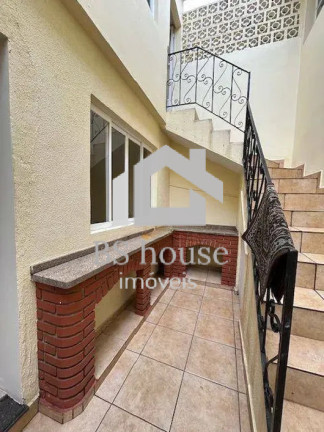 Imagem Sobrado com 3 Quartos para Alugar, 211 m² em Campestre - Santo André Imagem Sobrado com 3 Quartos para Alugar, 211 m² em Campestre - Santo André