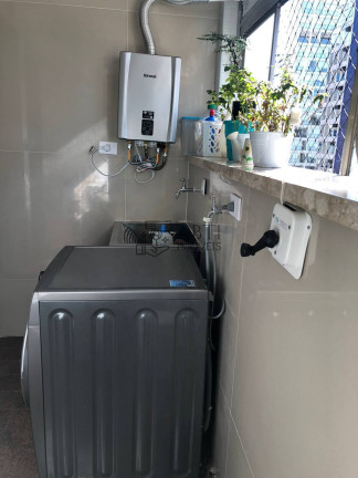 Imagem Apartamento com 3 Quartos à Venda, 105 m² em Moema - São Paulo