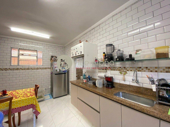 Imagem Casa com 2 Quartos à Venda, 75 m² em Estuario - Santos Imagem Casa com 2 Quartos à Venda, 75 m² em Estuario - Santos