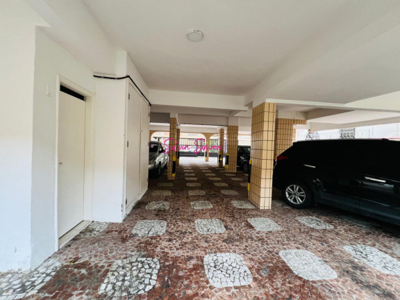 Imagem Apartamento com 2 Quartos à Venda, 70 m² em Vila Belmiro - Santos